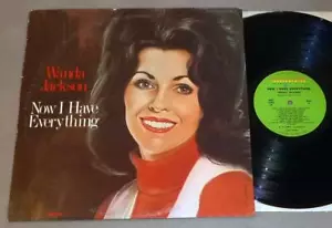 Wanda Jackson LP Now I have Everything - Myrrh MST-6533 (1974) - Foto 1 di 1