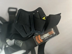 Leading Edge Lanyards Gurt und Sicherheit Fallrückhalteseil Schutzseil schwarz - Bild 1 von 12
