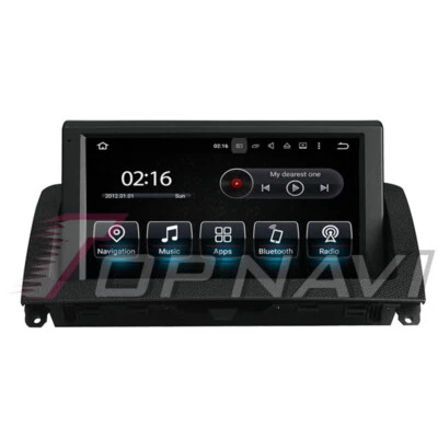 For Benz C-W204 2007-2011 Car DVD Player GPS Navi Stereo Radio RDS 4G 64GB WIFI - Image 1 of 4