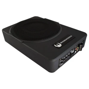 Phoenix Gold ZR10P 10 Inch Active Subwoofer 200 W RMS 25A Fuse Rating High Power - Picture 1 of 4