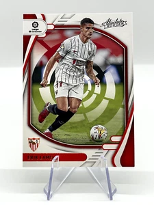 Erik Lamela 2021-22 Panini Chronicles Absolute La Liga Santander #59 Sevilla - Picture 1 of 2