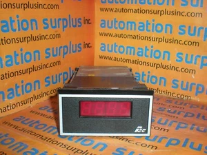 RED LION CONTROLS APLSP4 DIGITAL COUNTER DISPLAY 10-28VDC NEW!! WOW!! - Picture 1 of 6