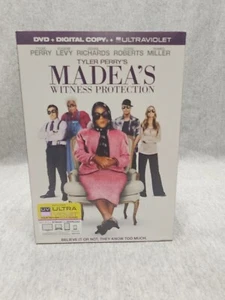 Madea's Witness Protection NEW Sealed Tyler Perry Eugene Levy Denise Richards - Imagen 1 de 2