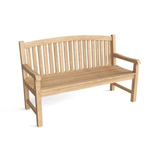 Chelsea 3-Seater Bench - Picture 1 of 3