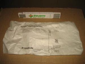 Vacufix Absaugschlauch Länge 150 cm für Ausbildungszwecke MHD abgelaufen !!! - Picture 1 of 6