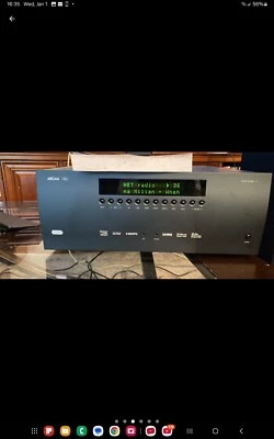 Arcam FMJ AVR380 Surround Sound Receiver Amplifier 7.1 4K Ultra HD Home Theater - Image 1 of 4