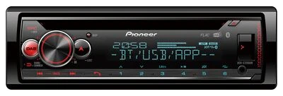 Pioneer DEH-S720DAB CD/MP3-Autoradio DAB Bluetooth USB iPod AUX-IN - Bild 1 von 2