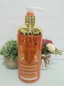 EASY Glow Whitening/Exfoliating Body Shower Gel 1000ml 💯 satisfaction ORIGINAL - Picture 1 of 6