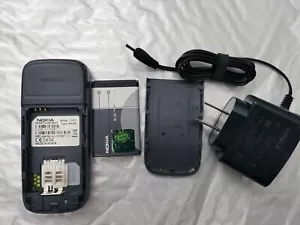 Nokia 1200 Unlocked Oryginalna 2G GSM 900/1800 Latarka Klawiatura Telefony komórkowe - Zdjęcie 1 z 20
