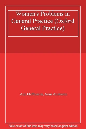Women's Problems in General Practice (Oxford General Practice) - Image 1 of 1