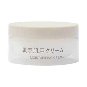 MUJI Sensitive Skin Cream 50g 83435110 Made in Japan - Picture 1 of 4
