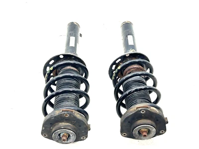 2008-2013 AUDI TT 8J MK2 QUATTRO MAGNETIC RIDE FRONT STRUT SHOCK ASSEMBLY SET - Image 1 of 4