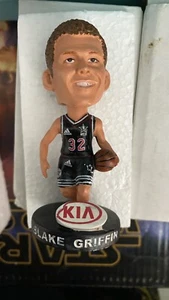 2015 Blake Griffin NBA All-Star 4,5" Mini Bobblehead BK NYC SGA 🏀 - Bild 1 von 7