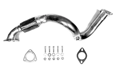 Fits 2012 2013 2014 2015 2016 CHEVROLET SONIC 1.8L 4 Cylinder Flex pipe - Изображение 1 из 4