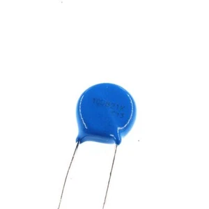 20PCS 10D821K 820V ±10% Diameter 10mm Varistor Resistor - Picture 1 of 3