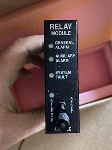 ALLESTEC 800-1760 RELAY MODULE 20-28 VDC PLC MODULE CARD - Picture 1 of 4