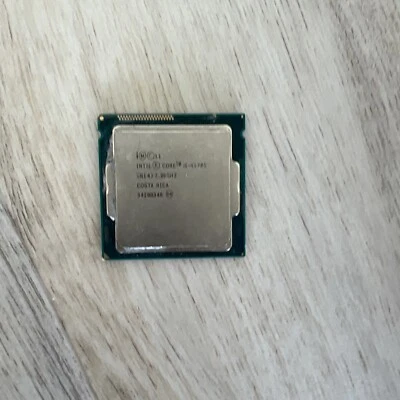 Intel Core i5-4570S SR14J 2.90 GHz CPU Processor - Image 1 of 2
