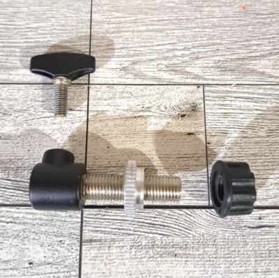 Sound Percussion Labs 替换翼钹螺丝可容纳高帽镲 — 第 1/4 张图片