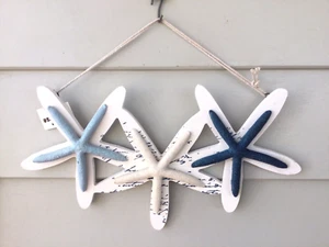 Starfish Hanging Wall Art - Picture 1 of 9