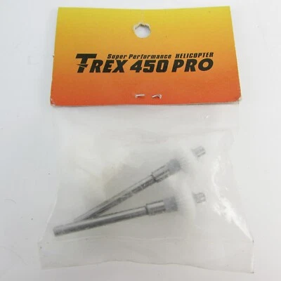 TREX 450 TORQUE TUBE REAR DRIVE GEAR SET ALIGN H45056T REPLACEMENT PARTS - Image 1 of 4