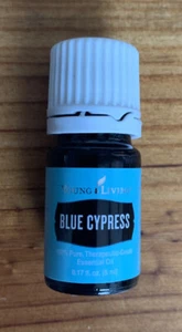 Young Living Essential Oils Blue Cypress 5ml  NEW/SEALED - Picture 1 of 1