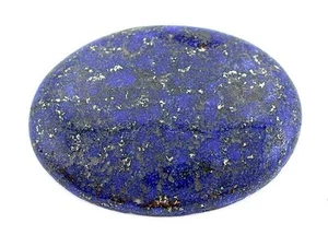 Piedra preciosa cabujón ovalado cabina cabujón 50,15 quilates rico color natural sin tinte sin tinte - Imagen 1 de 1