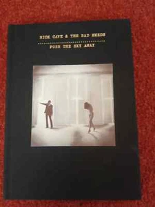 Nick Cave and the Bad Seeds Push the Sky Away Limited CD+DVD FREE P&P - Picture 1 of 1
