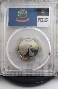 Deal - 2007-S State Quarter - Idaho - PCGS PR69DCAM - Nice! 9361 - Picture 1 of 4