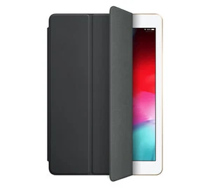 Apple iPad Smart Cover gris anthracite (MVQ22ZM/A) - pour iPad 10,2" (9. Génération - Photo 1/2
