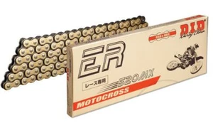 D.I.D. Offroad Kette 520MX G&B 520-Teilung Gold 118 Glieder - Bild 1 von 1