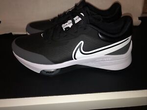 Nike Air Zoom Infinity Tour Next% React Men's Size 8 Golf Shoes DC5221-015 NEW