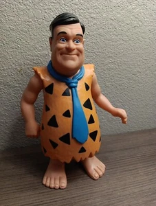 Vintage The Flintstones Film Fred Feuerstein Spielzeug John Goodman - Bild 1 von 4