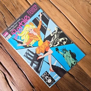 MARVEL COMICS Comic Book - Barbie Fashion Vol. 1 #4 - New Condition - April 1991 - Picture 1 of 6