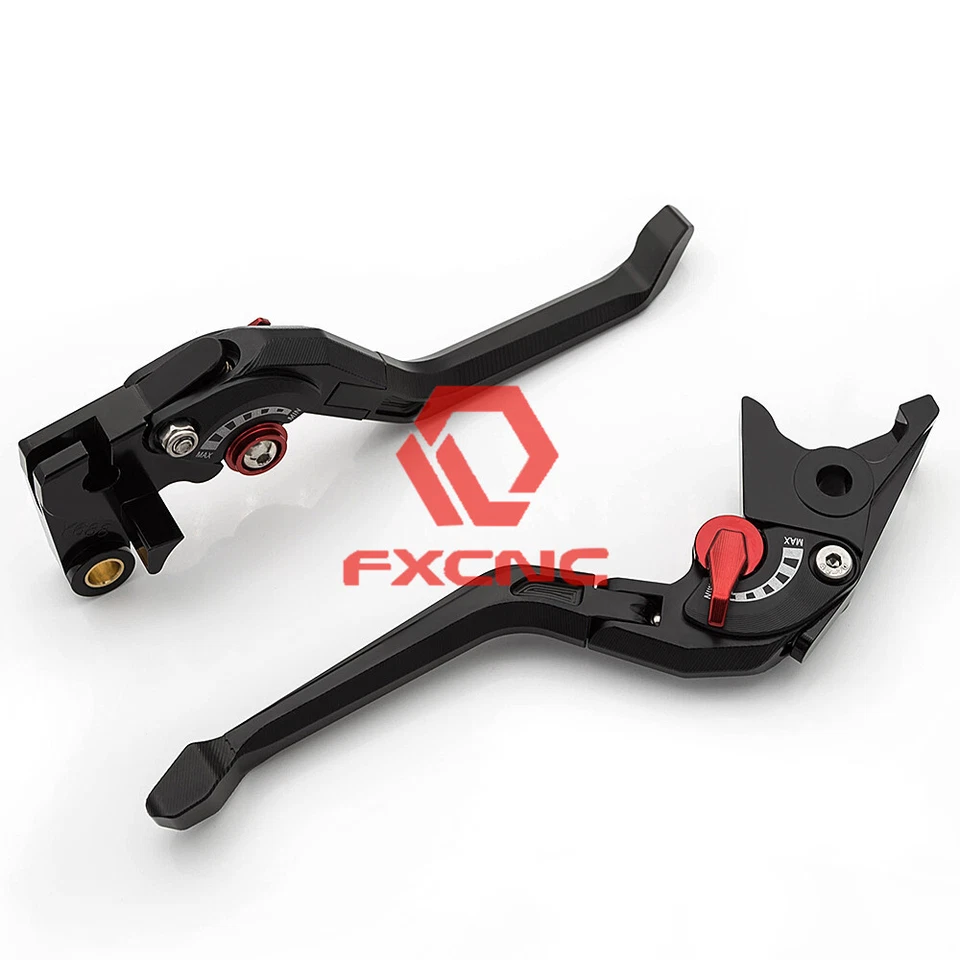 FXCNC 5D Aniti plegable rombo palanca hueca para BMW R1200GS Adventure 2006-2013 Foto 1 de 4