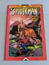 Marvel Selects Spider-Man #4 April 2000 Marvel Comics