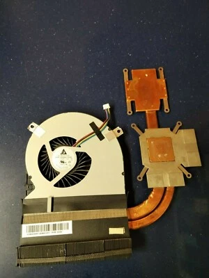 VENTOLA DISSIPATORE DELTA  KSB06105HB 0.40A USATA 13MS00F1AM0101 153B 00SE * - Immagine 1 di 3