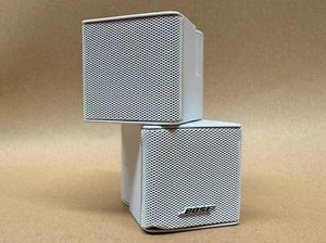 BOSE Jewel Double Mini Cube Speaker 4.5"x2.25" - FREEPOST - Picture 1 of 7