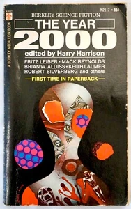 The Year 2000 by Harry Harrison, Berkley Science Fiction Paperback - Bild 1 von 5