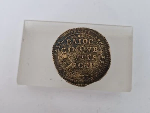 Vatican Papal States 5 Baiocchi Pius VI - Picture 1 of 2