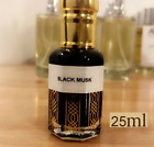 25ml Pure Black Musk Highest Quality Oil For Ruqyah To Expel Jinn/Evil Eye!🏅