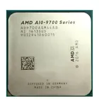 AMD 7th Gen A10-9700 APU Processor AD9700AGM44AB 3.5GHz 4-Core Socket AM4 2MB
