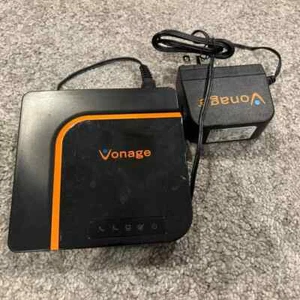 ⭐️⭐️⭐️⭐️⭐️ Vonage VDV22-VD Digital Phone Service Adapter - Photo 1/1