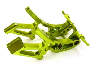 Montaje de ala de aleación mecanizada Billet para Traxxas 1/10 Revo y E-Revo (-2017) - Imagen 1 de 1