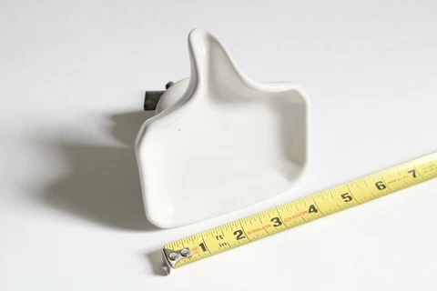 antique sink soap holder | victorian marble sink deck soap deco vtg bathroom Cover