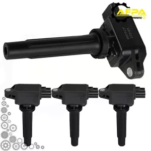 For 2017-2018 Toyota Yaris iA 1.5L l4 For 2016 Scion iA 1.5L l4 4X Ignition Coil - Picture 1 of 12