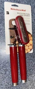 KitchenAid Classic Manual Can Opener Red - Picture 1 of 2