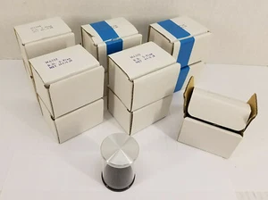 (Lot of 11) MEIJI Techno MA Series B.D. S Plan Objective Cases - Nice!! - Picture 1 of 7