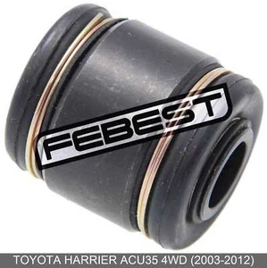 Arm Bushing Rear Assembly For Toyota Harrier Acu35 4Wd (2003-2012) - Picture 1 of 1