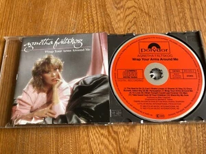 *RARE* POLYDOR RED FACE Agnetha Faltskog ABBA Wrap Your Arms Around Me 1983 - Picture 1 of 8