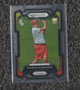 2024 Panini Prizm LIV Golf Eugenio Chacarra RC - Bild 1 von 1